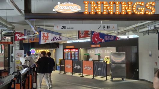 대전 한화생명볼파크.