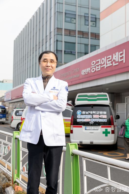 응급의학과 유인술 교수