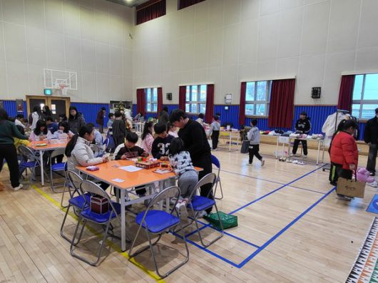 예산 용동초, 바자회 수익금 기부로 따뜻한 나눔 실천