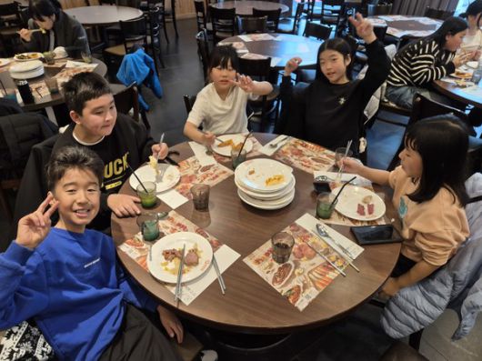 예산 수덕초등학교, 전교생 문화체험학습 실시