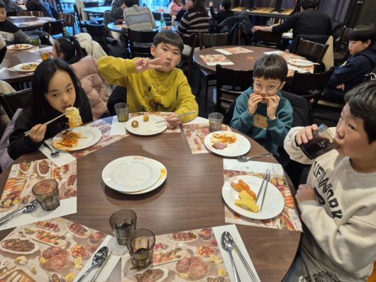 예산 수덕초등학교, 전교생 문화체험학습 실시