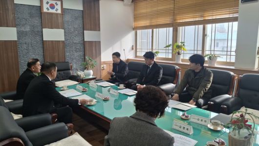 예산교육지원청, 교육복지안전망 간담회 실시