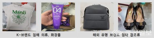 주요 적발 사례​