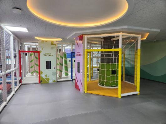 온돌봄월봉(인공지능 활용 체육시설)