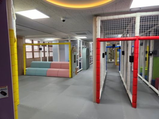 온돌봄월봉(인공지능 활용 체육시설)