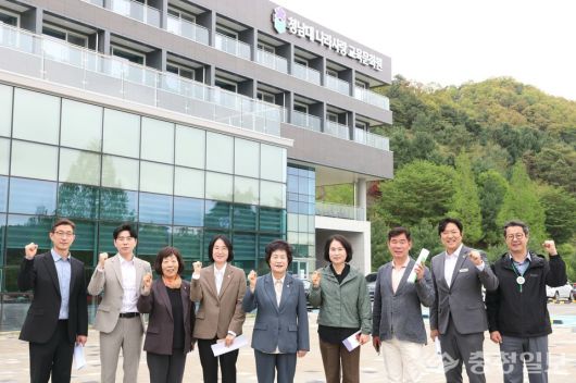 285회 임시회 2일차 현장방문