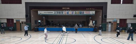 임성중, 제5회‘임성웅성 웅성임성 축제’성황리 개최