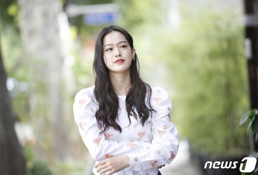 '트웬티트웬티' 출연 배우 한성민 © News1 권현진 기자