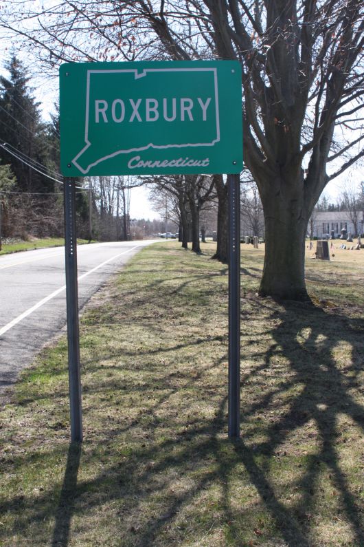 코네티컷주 록스베리. 조성관 작가