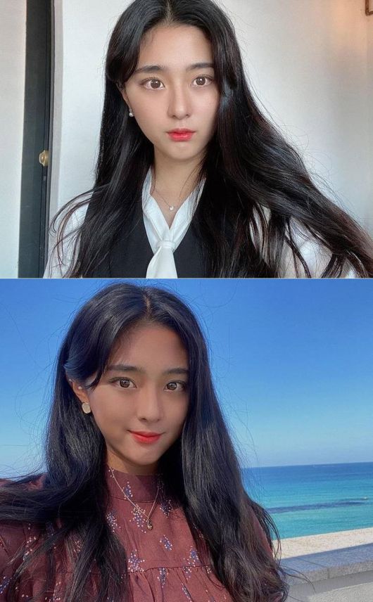 전 축구선수 강수진 인스타그램 갈무리 © 뉴스1