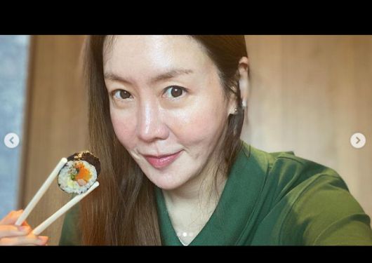 배우 김정은/ 사진=김정은 인스타그램 © 뉴스1