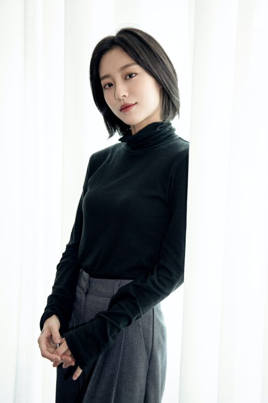 배우 강민아 /에이치앤드엔터테인먼트 제공 © 뉴스1