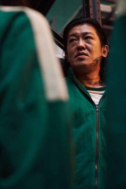 배우 허성태/ 사진제공=넷플릭스 © 뉴스1