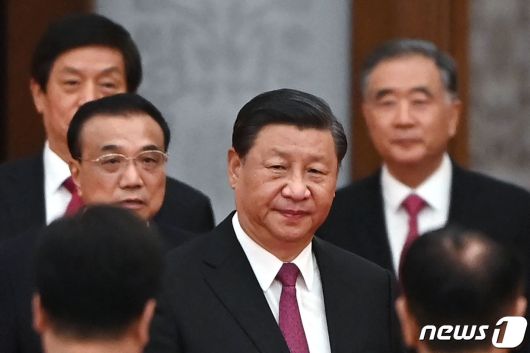 시진핑 중국 국가주석 © AFP=뉴스1 © News1 우동명 기자