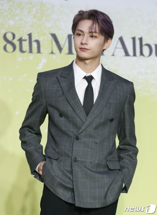 그룹 세븐틴(Seventeen) 준 © News1