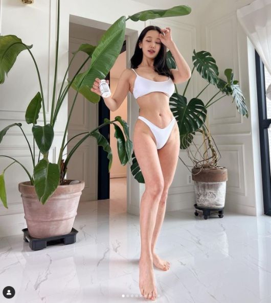 치과 의사 이수진 인스타그램 갈무리 © 뉴스1