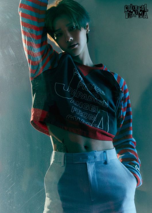 가수 우즈(조승연)위에화 제공© 뉴스1