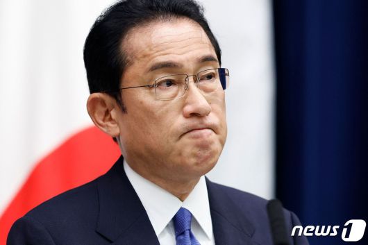 기시다 후미오 일본 총리. © AFP=뉴스1 © News1 우동명 기자