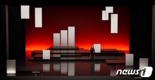 '절창II' 무대 이미지. (국립창극단 제공) © 뉴스1