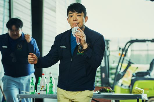 '컴백홈' 스틸 컷