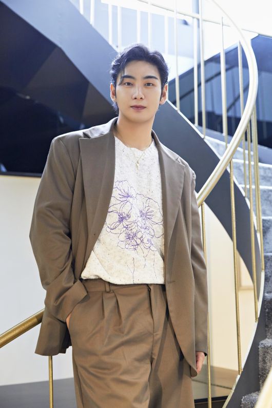 백호/사진제공=플레디스엔터테인먼트