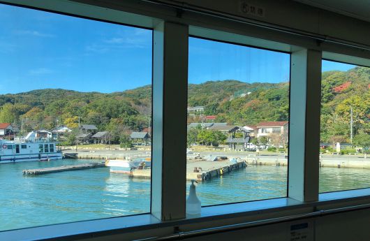 노코노시마 섬ⓒ News1 윤슬빈 기자