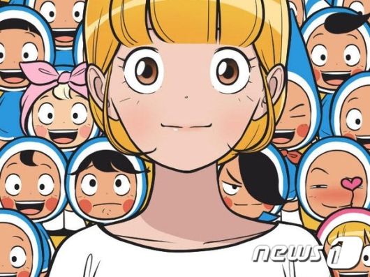 네이버웹툰 '유미의 세포들'. 네이버웹툰 제공.