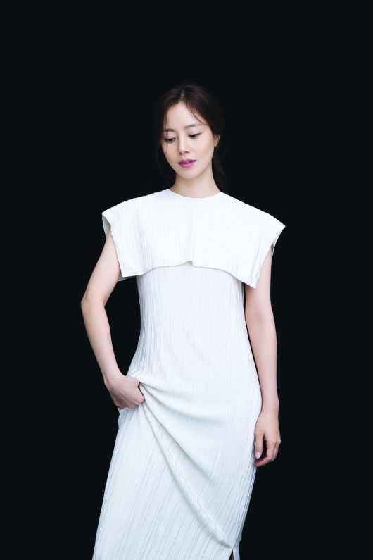 배우 문채원/ 사진제공=아이오케이컴퍼니