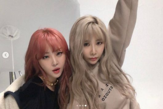 사진=제아 인스타그램