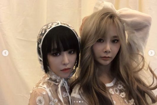 사진=제아 인스타그램