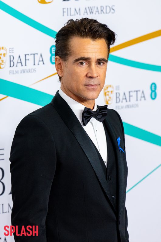 콜린 패럴 / Splash News ⓒ 뉴스1