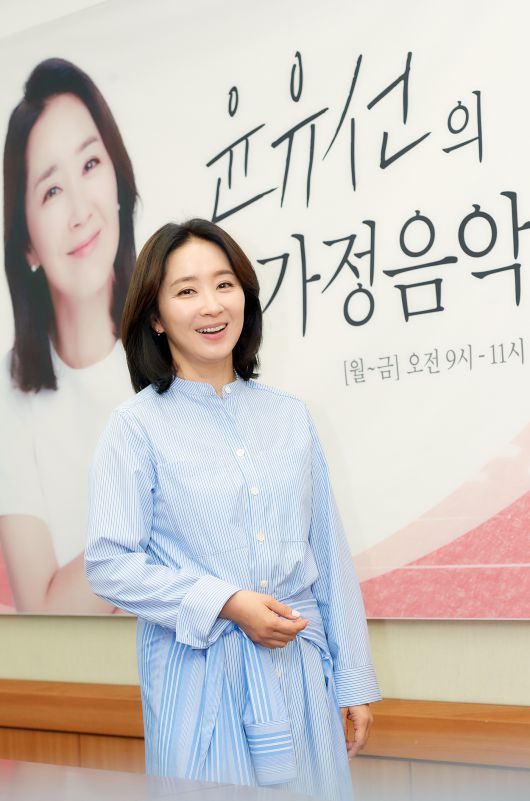 배우 윤유선/ 사진제공=KBS