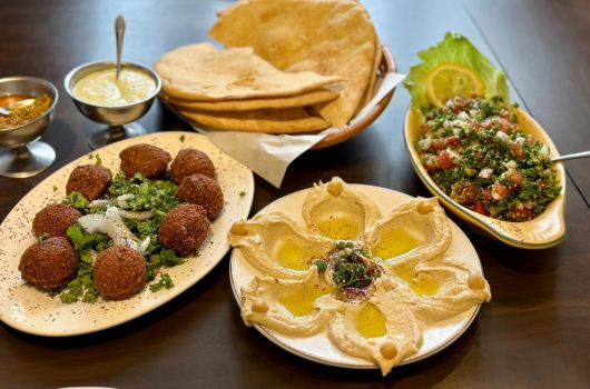 이태원 중동음식의 1세대인 페트라ⓒ 뉴스1