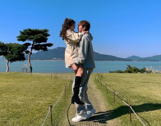 채꾸똥꾸 인스타그램 갈무리