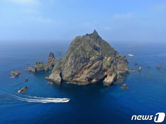 독도 전경. /뉴스1 ⓒ News1 박세연 기자