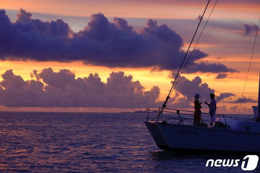 시오카제 크루징(리조트 제공)