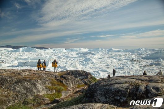 설산 하이킹(쿼크 익스페디션 제공)