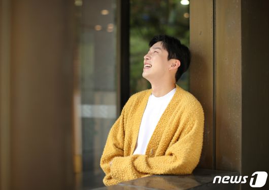 배우 유인수 ⓒ News1 권현진 기자