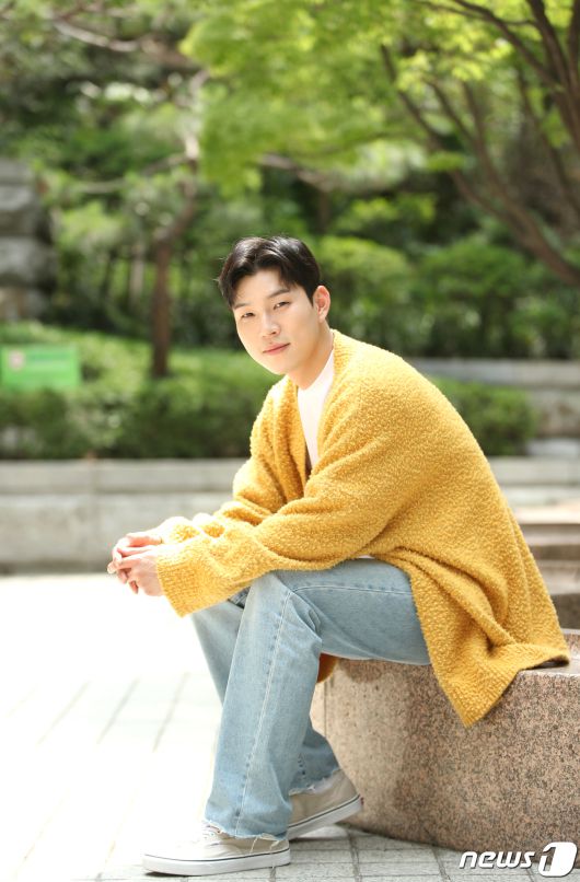 배우 유인수 ⓒ News1 권현진 기자