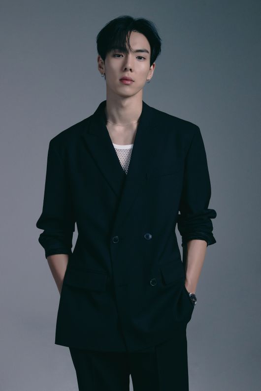 몬스타엑스 셔누(스타쉽엔터테인먼트 제공)