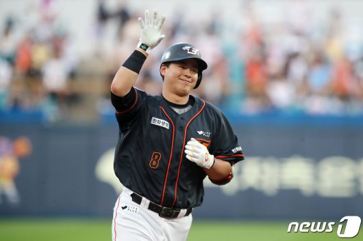 한화 이글스 노시환. 2023.7.1/뉴스1 ⓒ News1 공정식 기자