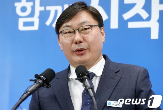 이화영 전 경기도 평화부지사 (경기도 제공) 2018.10.7/뉴스1 ⓒ News1 오장환 기자