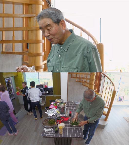 (KBS1 '박원숙의 같이 삽시다' 제공)