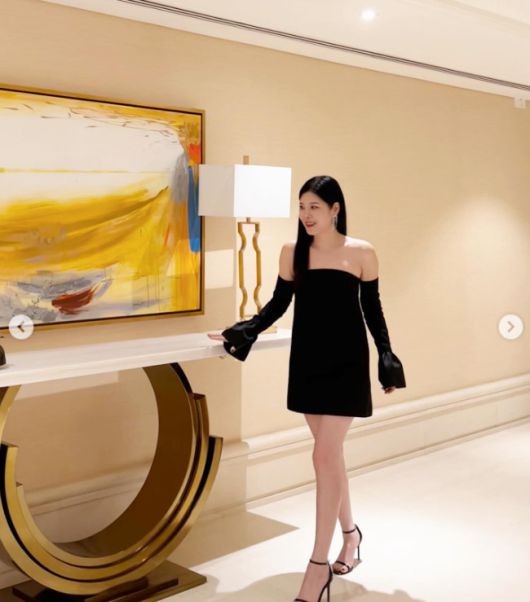 사진=린 인스타그램 갈무리