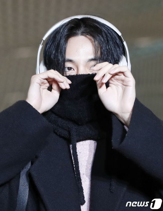 방탄소년단(BTS) 뷔 / 뉴스1 ⓒ News1 권현진 기자