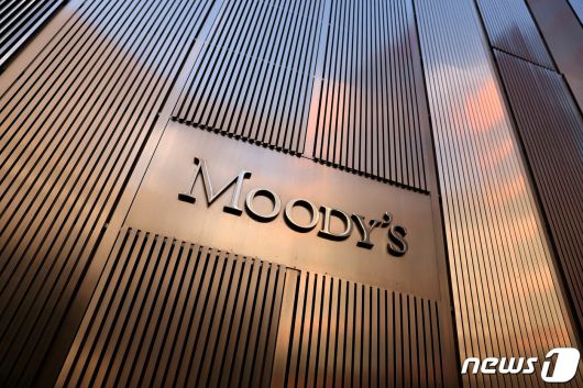 무디스 ⓒ 로이터=뉴스1