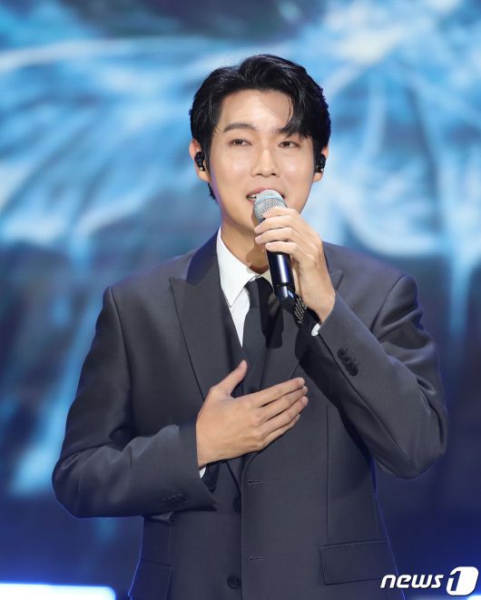 트로트 가수 손태진. 2023.10.23/뉴스1 ⓒ News1 권현진 기자