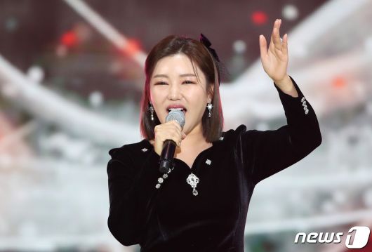 트로트 가수 송가인 / 뉴스1 ⓒ News1 권현진 기자