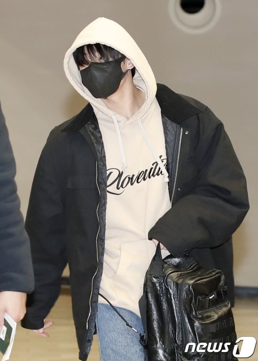 방탄소년단(BTS) 정국 / 뉴스1 ⓒ News1 권현진 기자