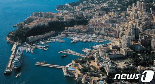 모나코 마리나(출처:bluetreemarketing 누리집)